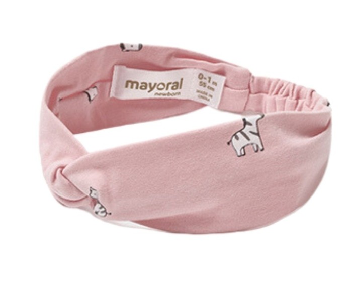 Set 2 piese ECOFRIENDS, salopeta +bentita - Mayoral  12 luni [4]