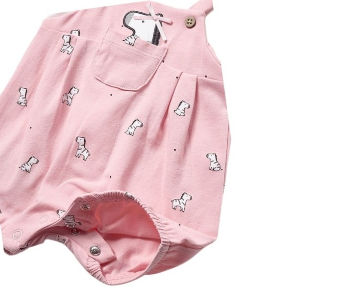 Set 2 piese ECOFRIENDS, salopeta +bentita - Mayoral  12 luni [2]