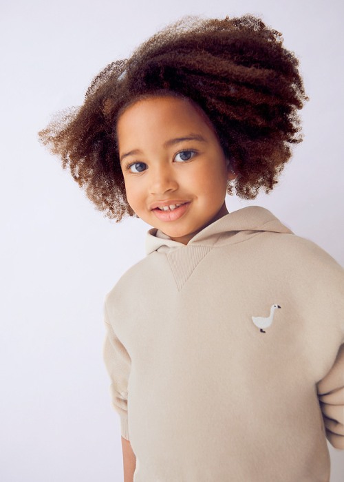 Set 2 piese - Fusta+hanorac Cargo - bej - Mayoral [2]