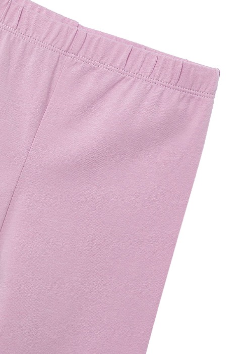 Set 2 piese lila The giraffe family Better Cotton, bluza+pantaloni - Mayoral 6 ani (116 cm) [4]