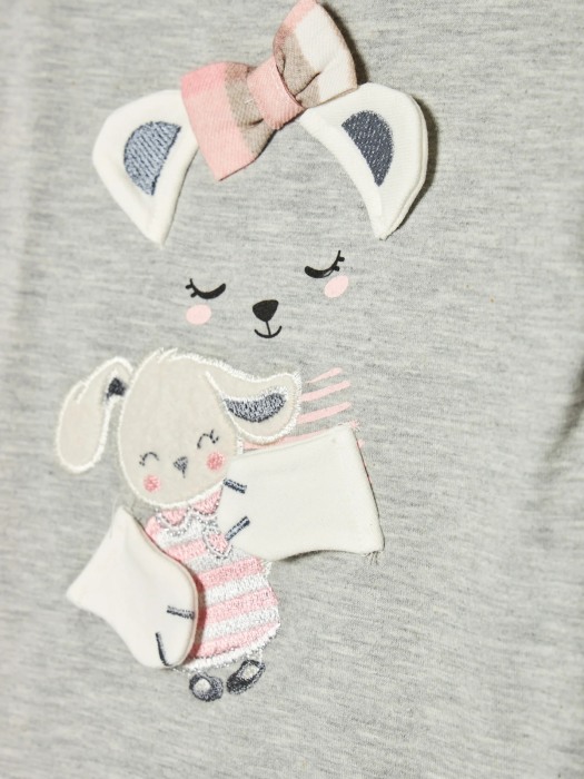 Set 2 piese - Pantaloni+bluza - Mayoral  3 ani [2]