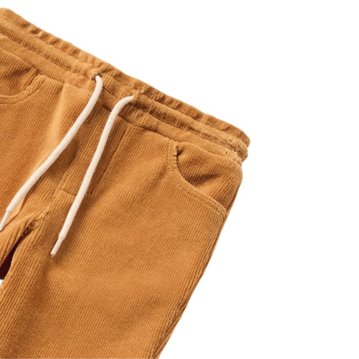 Set 2 piese pantaloni reiat O Ccru bebe  36 luni (98 cm) [4]