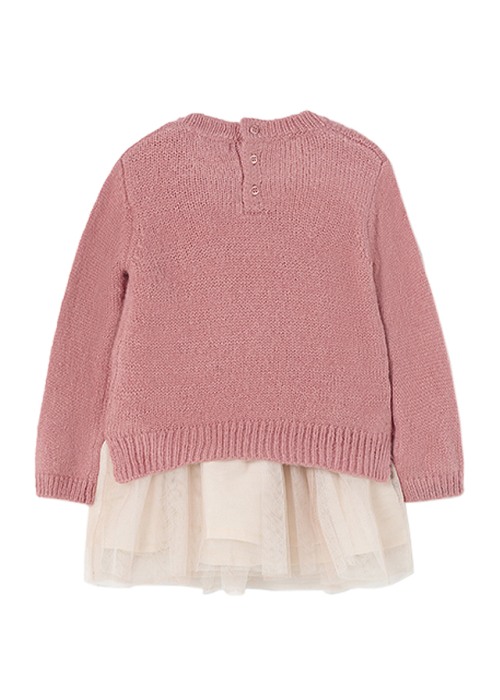 Set 2 piese - Pulover + Rochie - Mayoral  3 ani [2]