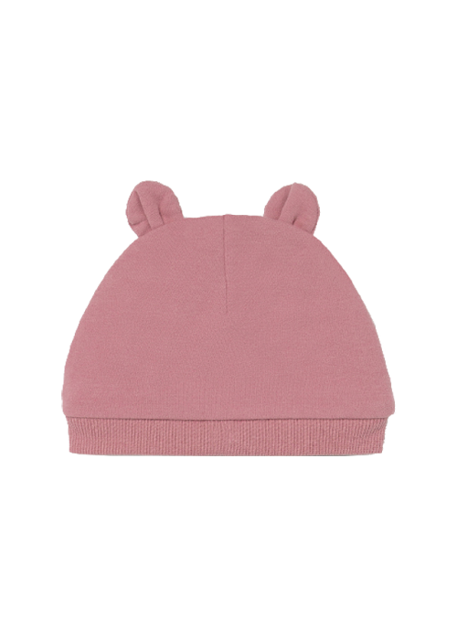 Set 2 piese, rochie salopeta + caciula - Mayoral 12 luni [4]