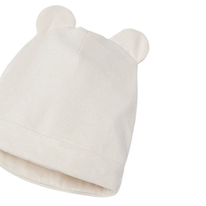 Set 2 piese Salopeta si caciulita Bej- Mayoral 3 ani [3]