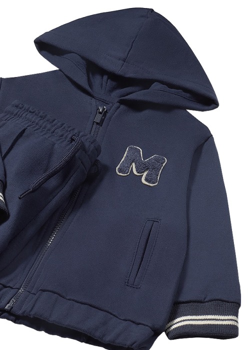 Set 2 piese - Trening - bleumarin [3]