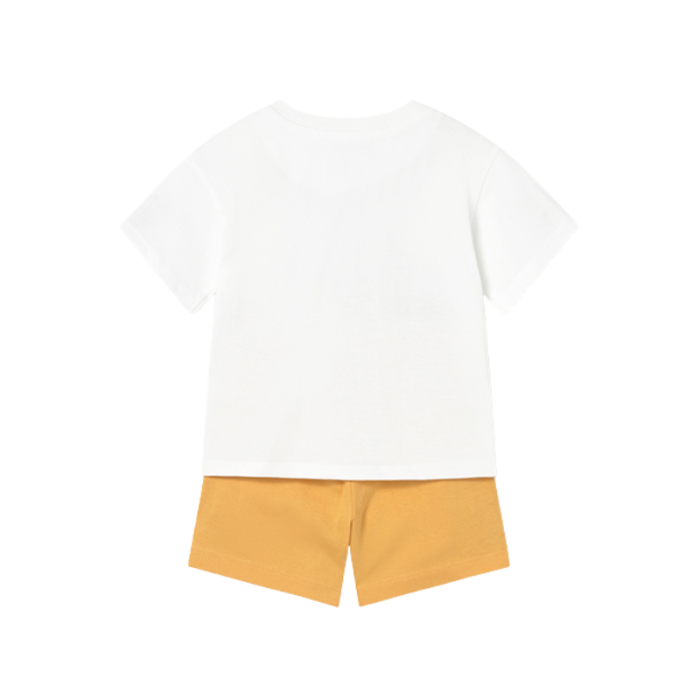 Set 2 piese - Tricou Hipo si pantaloni scurti  - Mayoral [2]