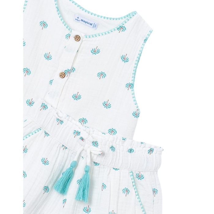 Set 2 piese - Tricou + pantalon scurt  - Mayoral [3]