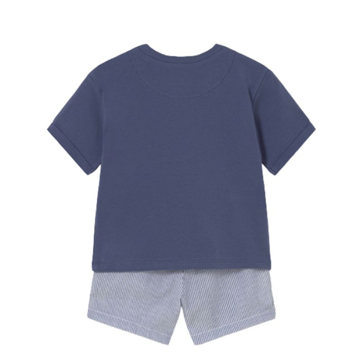 Set 2 piese - Tricou si pantaloni scurti Hipo - Mayoral [2]