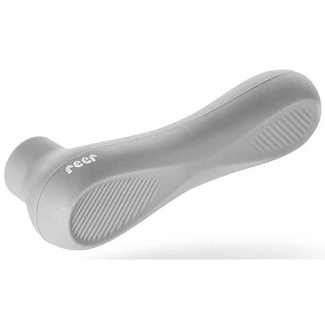 Set 2 protectii clanta usa, din silicon, acoperire completa, Reer HandleGuard 70071 [2]