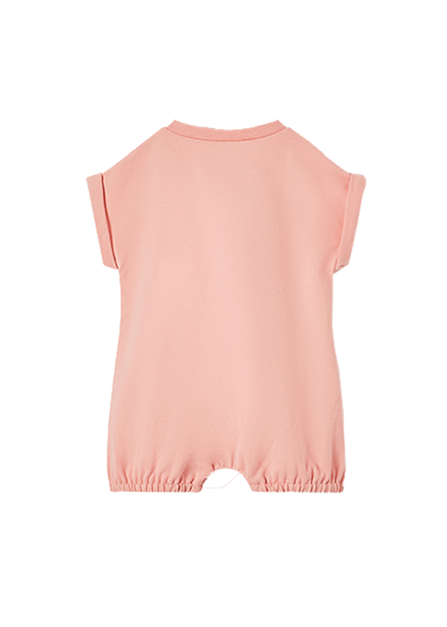 Set 2 salopete (pijamale) + Bentita ECOFRIENDS - Mayoral 2-4 luni [4]