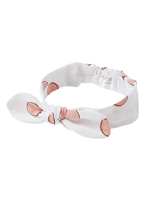 Set 2 salopete (pijamale) + Bentita ECOFRIENDS - Mayoral 2-4 luni [6]