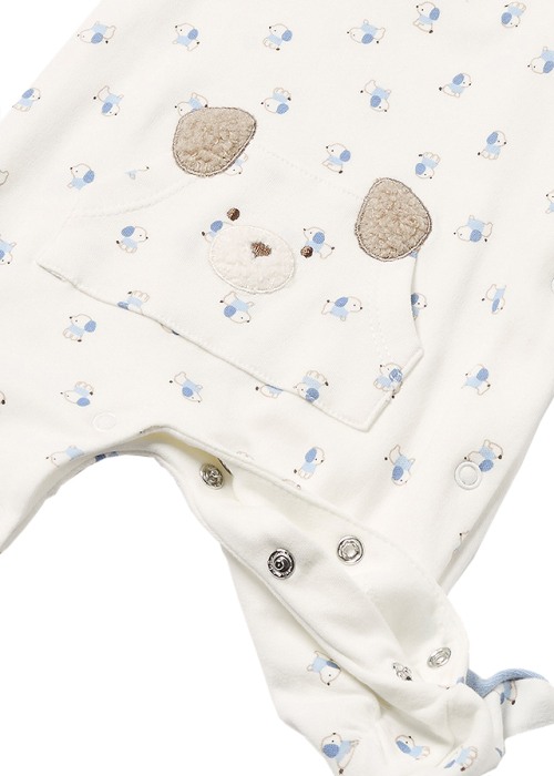 Set 2 salopete (pijamale) - Catei - Mayoral 1-2 luni (60 cm) [3]