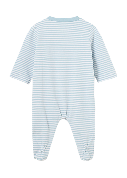 Set 2 salopete (pijamale) masinute -Cotton nou - Mayoral - Mayoral 4-6 luni (70 cm) [3]