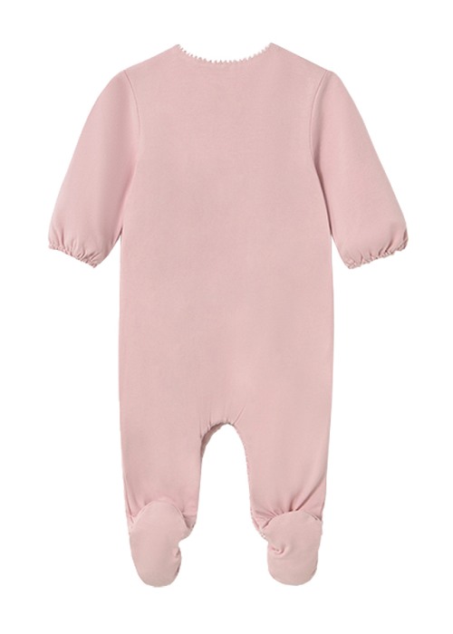 Set 2 salopete (pijamale) - roz - Mayoral 1-2 luni [3]