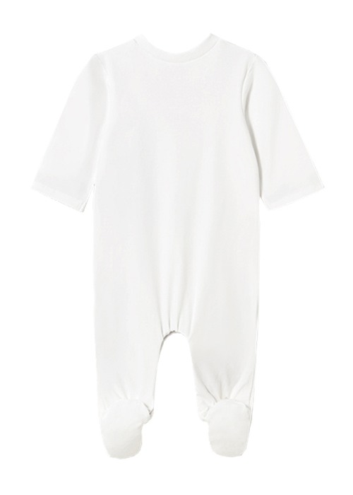 Set 2 salopete (pijamale) - ursuleti - Mayoral  2-4 luni [3]