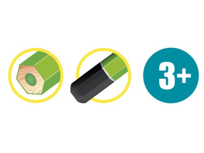 Set 24 creioane colorate in cutie metalica [5]