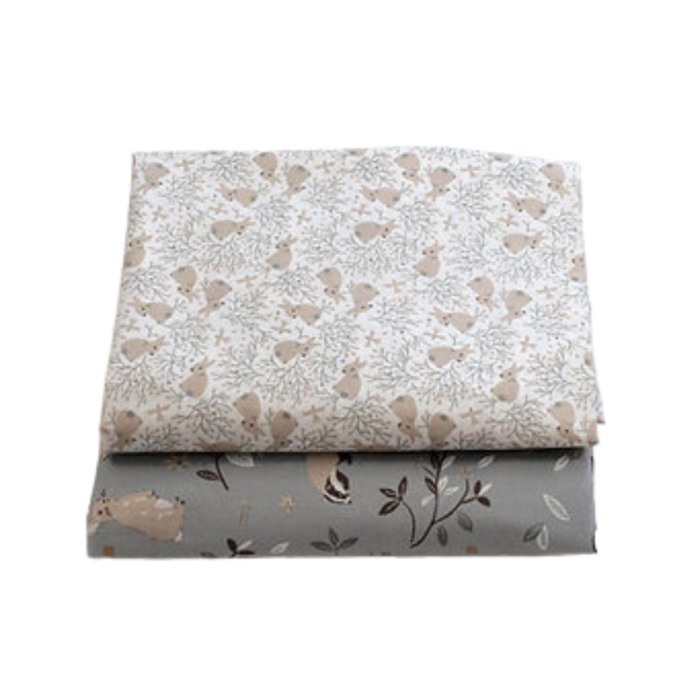 Set 2x cearceafuri patut Forest Buddies - Buva [9]