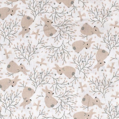 Set 2x cearceafuri patut Forest Buddies - Buva [7]