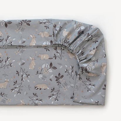 Set 2x cearceafuri patut Forest Buddies - Buva [3]