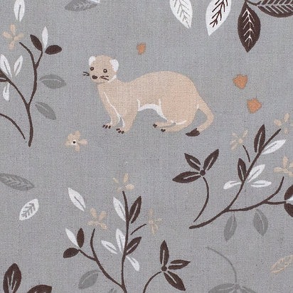 Set 2x cearceafuri patut Forest Buddies - Buva [6]