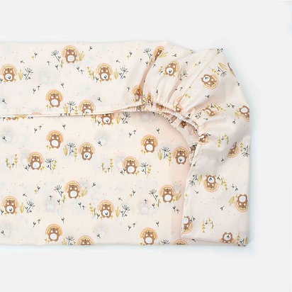 Set 2x cearceafuri patut I Heart Swans - Buva [3]