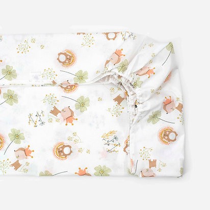 Set 2x cearceafuri patut I Heart Swans - Buva [4]