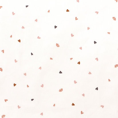 Set 2x cearceafuri patut I Heart Swans - Buva [9]