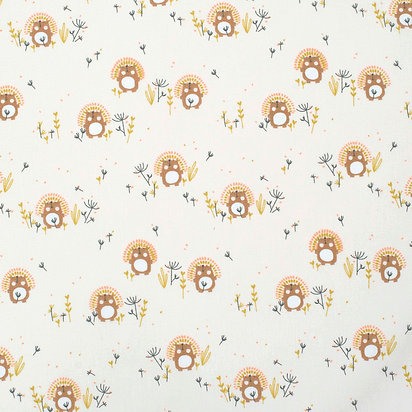 Set 2x cearceafuri patut I Heart Swans - Buva [9]