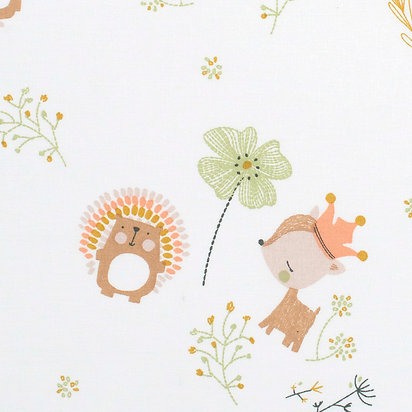 Set 2x cearceafuri patut I Heart Swans - Buva [8]