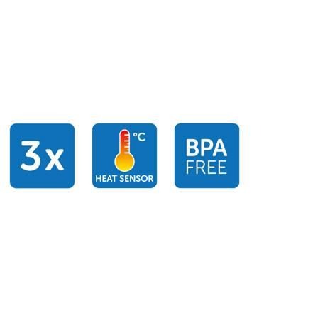 Set 3 lingurite termosensibile MagicSpoon Reer 23012 [7]