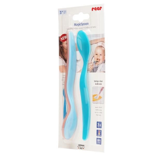Set 3 lingurite termosensibile MagicSpoon Reer 23012 [5]