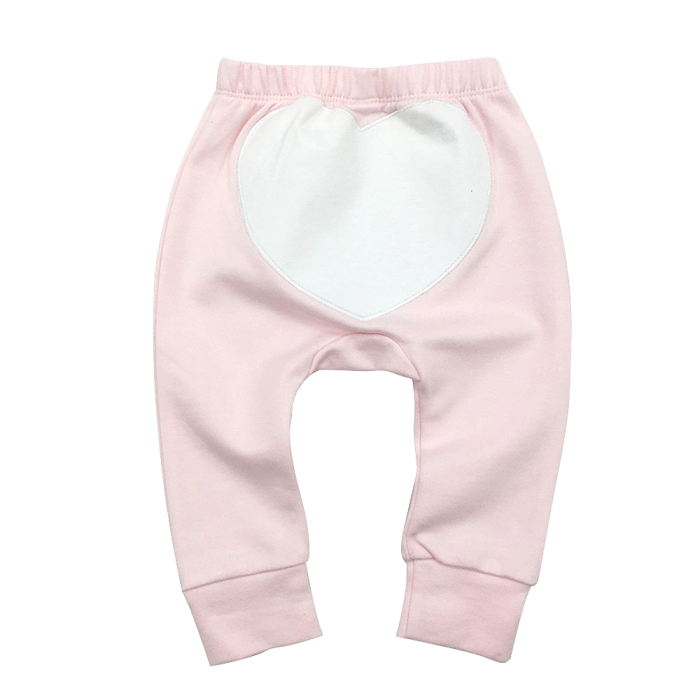 Set 3 pantaloni - Inimioare - Easymon 9 luni [4]