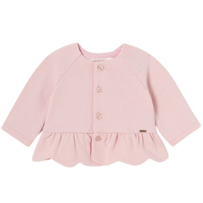 Set 3 piese bumbac BCI nou-nascut - Mayoral 12 luni [2]