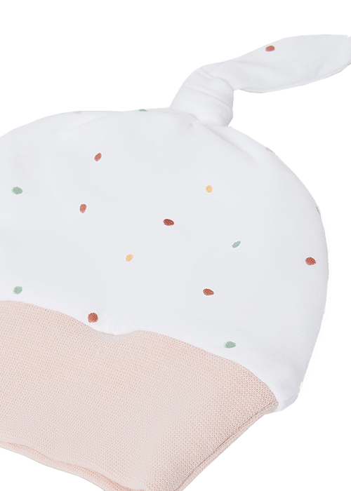 Set 3 piese cadou, ECOFRIENDS - Animale padure - Mayoral 1-2 luni [7]