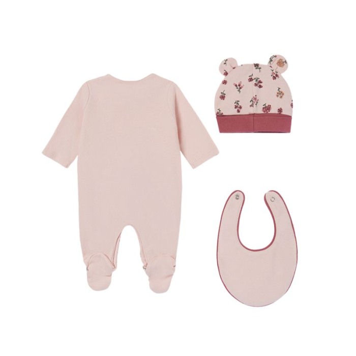 Set 3 piese cadou, ECOFRIENDS - Floral [5]