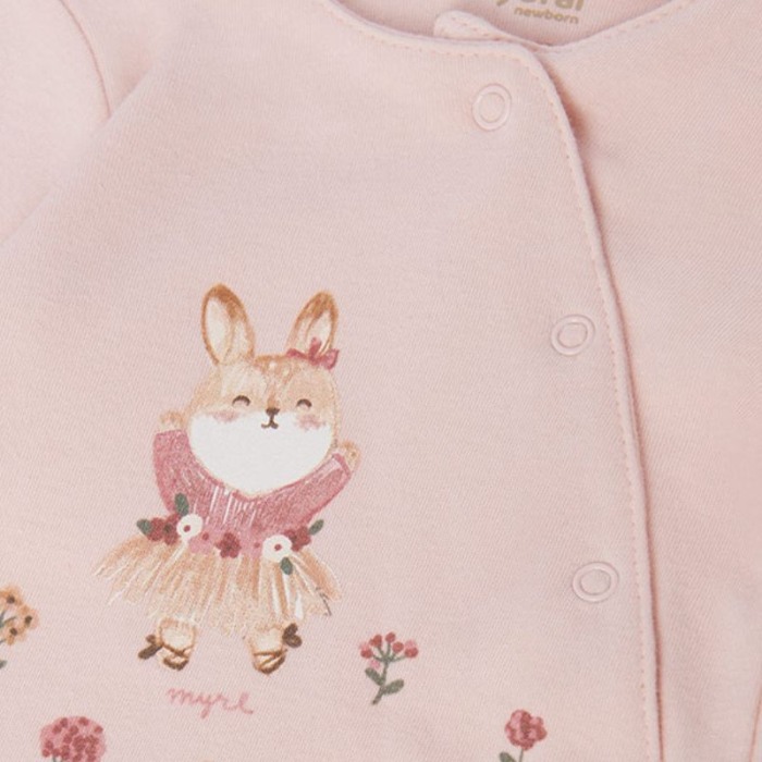 Set 3 piese cadou, ECOFRIENDS - Floral [3]