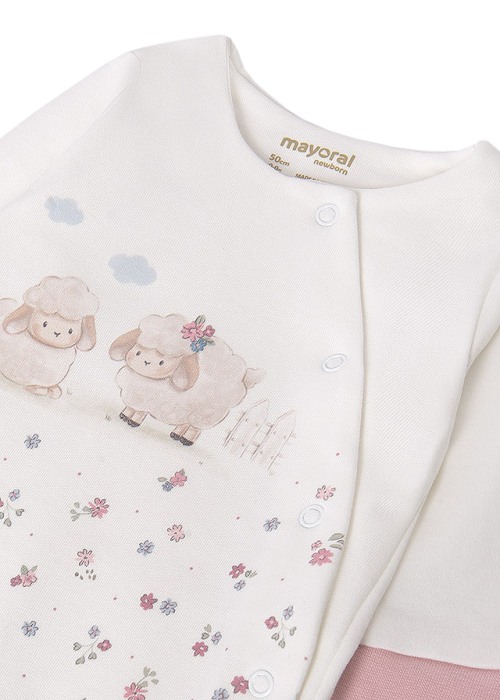 Set 3 piese cadou - Oite - Mayoral 1-2 luni [2]