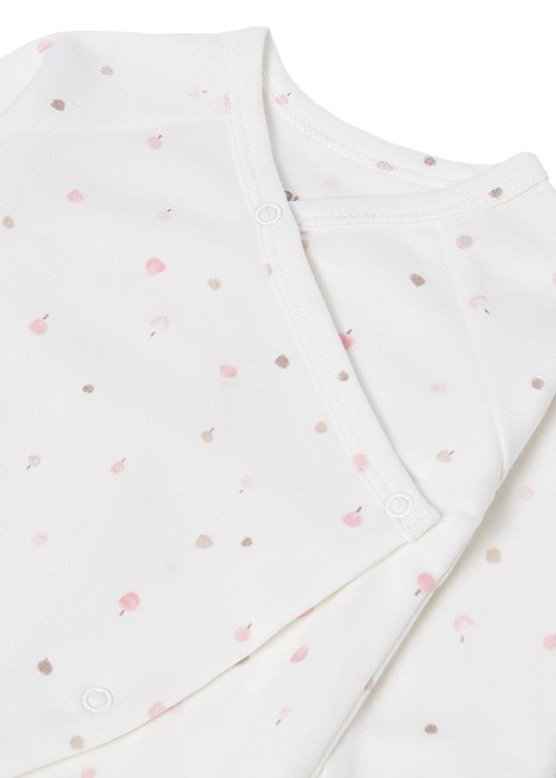 Set 3 piese cadou, unisex - alb/roz - Mayoral [2]