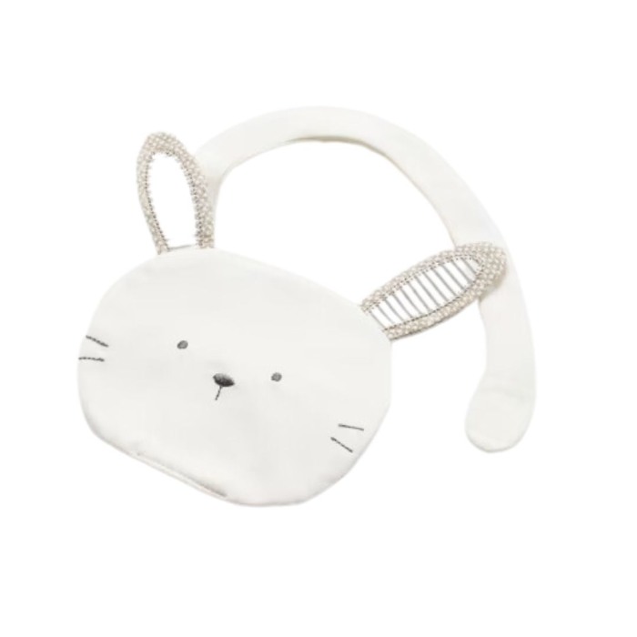 Set 3 piese din bumbac sustenabil Iepure - Mayoral 2-4 luni [6]