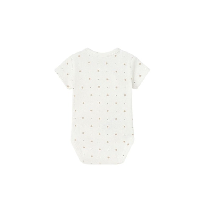 Set 3 piese din bumbac sustenabil Iepure - Mayoral 2-4 luni [5]