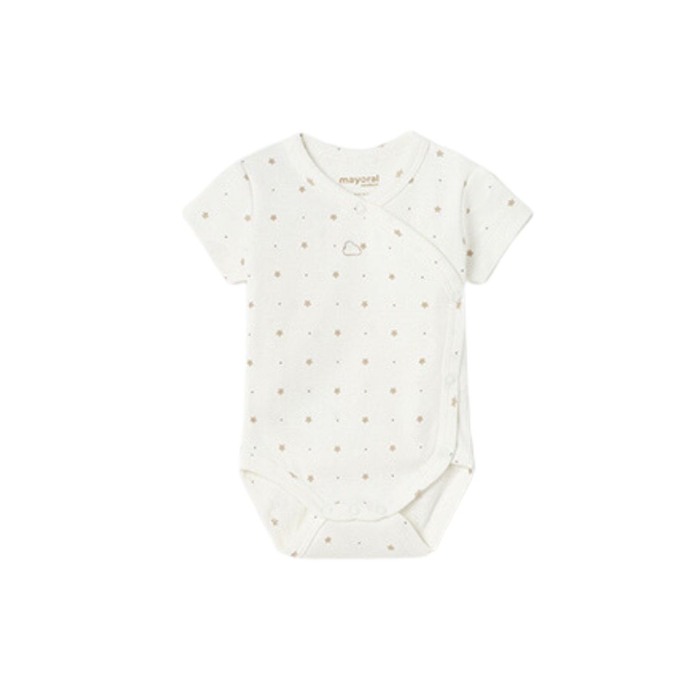 Set 3 piese din bumbac sustenabil Iepure - Mayoral 2-4 luni [10]