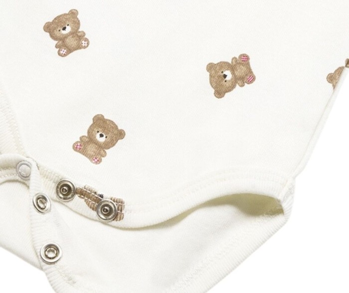 Set 3 piese din bumbac sustenabil Urusulet [5]