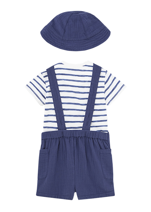 Set 3 piese dungi Better Cotton - Mayoral 18 luni (86 cm) [3]