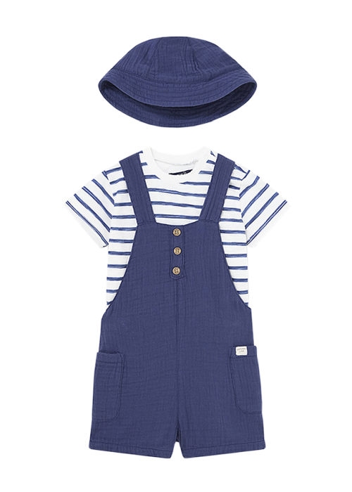 Set 3 piese dungi Better Cotton - Mayoral 18 luni (86 cm) [2]