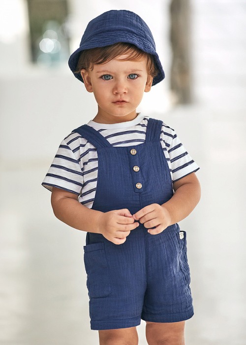 Set 3 piese dungi Better Cotton - Mayoral 18 luni (86 cm) [6]