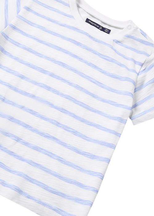 Set 3 piese dungi bleu Better Cotton - Mayoral 24 luni (92 cm) [3]