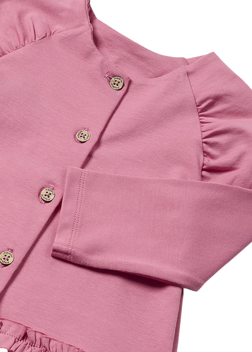 Set   3 piese flori Better Cotton -  Mayoral  24 luni (92 cm) [3]