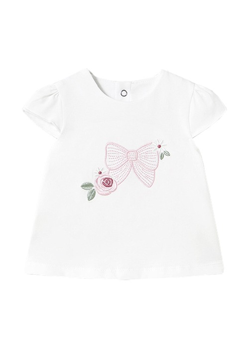 Set 3 piese - Jacheta+tricou+pantaloni - Mayoral 2-4 luni [3]