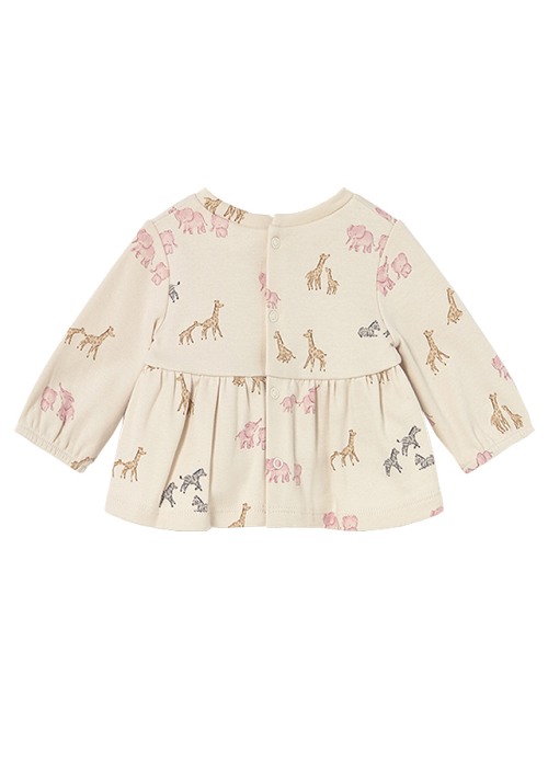 Set 3 piese - Jacheta+bluza+pantaloni - Mayoral [4]